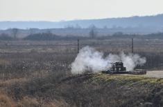 Minister Vučević in Nikinci: Serbian Armed Forces stronger day by day