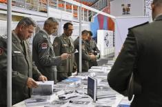 Media Centre "Odbrana" wins award at the 59th Niš Book Fair