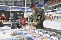 Media Centre "Odbrana" wins award at the 59th Niš Book Fair