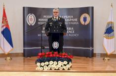 Military Intelligence Agency, 140th anniversary of Military Intelligence Service marked