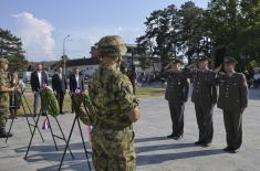 Свечана академија у знак сећања на војводу Живојина Мишића