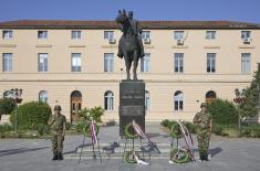 Свечана академија у знак сећања на војводу Живојина Мишића
