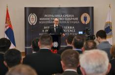 Military Intelligence Agency, 140th anniversary of Military Intelligence Service marked