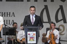 Свечана академија у знак сећања на војводу Живојина Мишића