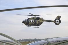 Srpsko-rumunska vazduhoplovna taktička vežba „Air Solution 2025“