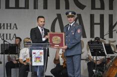 Свечана академија у знак сећања на војводу Живојина Мишића