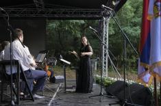 Свечана академија у знак сећања на војводу Живојина Мишића