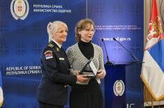 145th Anniversary of Military Press and Day of Media Centre “Odbrana”