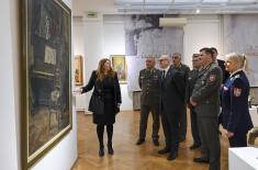 145th Anniversary of Military Press and Day of Media Centre “Odbrana”