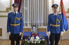 Одржана комеморација генералу Небојши Павковићу