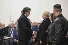 Одржана комеморација генералу Небојши Павковићу