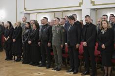 Одржана комеморација генералу Небојши Павковићу