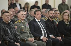 Одржана комеморација генералу Небојши Павковићу