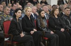 Одржана комеморација генералу Небојши Павковићу