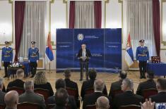 Одржана комеморација генералу Небојши Павковићу