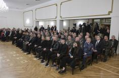 Одржана комеморација генералу Небојши Павковићу
