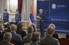 Одржана комеморација генералу Небојши Павковићу
