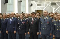 Ministar Gašić uručio odlikovanja pripadnicima Ministarstva odbrane i Vojske Srbije