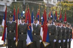 Liberation of Belgrade in World War II commemorated