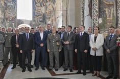 Министар Гашић предводио делегацију на обележавању Дана сећања на владавину деспота Стефана Лазаревића