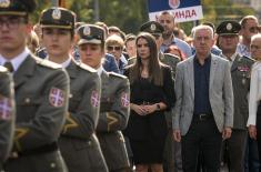 Liberation of Belgrade in World War II commemorated