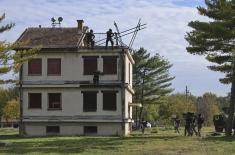 Специјалистичко усавршавање старешина Војне полиције