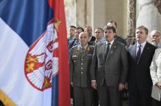 Министар Гашић предводио делегацију на обележавању Дана сећања на владавину деспота Стефана Лазаревића