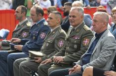Liberation of Belgrade in World War II commemorated