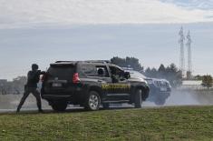 Специјалистичко усавршавање старешина Војне полиције