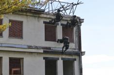 Специјалистичко усавршавање старешина Војне полиције