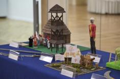 Отворен конкурс за основце „Наш војник, наш херој“