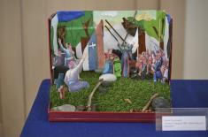 Отворен конкурс за основце „Наш војник, наш херој“