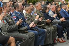Liberation of Belgrade in World War II commemorated