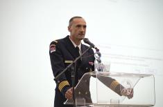 Кампања из области безбедности саобраћаја одржана на Војној академији