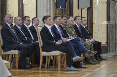 Одржана седница Савета за националну безбедност 