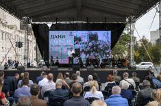 Liberation of Belgrade in World War II commemorated