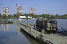 Војска Србије завршила овогодишње ангажовање на Лиду