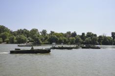 Војска Србије завршила овогодишње ангажовање на Лиду