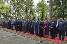 220th anniversary of Battle of Ivankovac commemorated