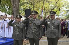 220th anniversary of Battle of Ivankovac commemorated