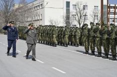 Military Academy Day marked