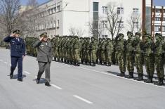 Обележен Дан Војне академије