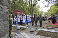 220th anniversary of Battle of Ivankovac commemorated