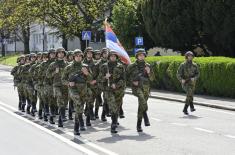 Military Academy Day marked