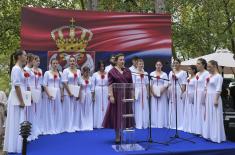 220th anniversary of Battle of Ivankovac commemorated