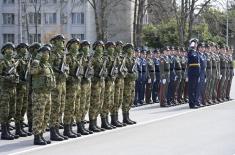 Military Academy Day marked