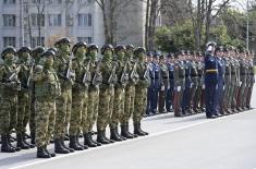 Military Academy Day marked