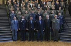 Министар Гашић присуствовао обележавању 77 година рада Војнотехничког института