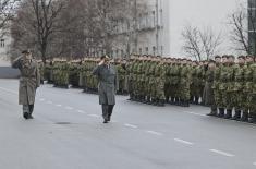 Commissioning Ceremony for September 2024 Reserve Officers
