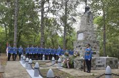 220th anniversary of Battle of Ivankovac commemorated